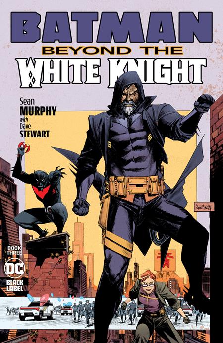 Batman: Beyond the White Knight (2022) #3 (Cover A Sean Murphy)