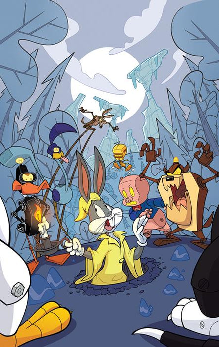 LOONEY TUNES #266