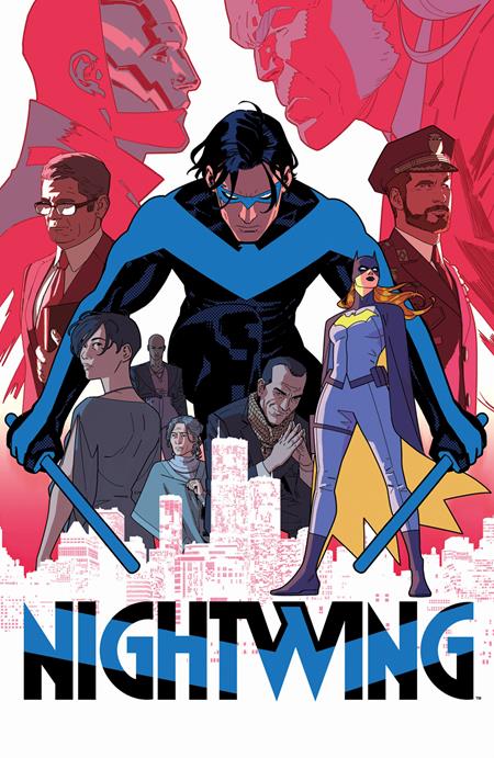 NIGHTWING #92 CVR A BRUNO REDONDO