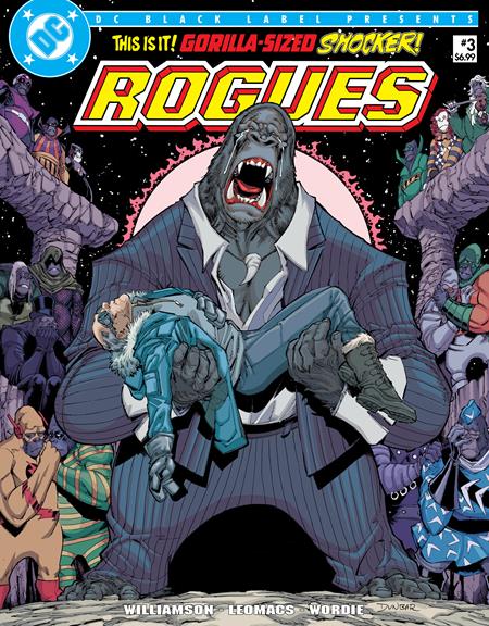 ROGUES #3 (OF 4) CVR C INC 1:25 LEOMACS VAR (MR)