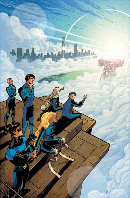 TEEN TITANS ACADEMY #15 CVR A TOM DERENICK & MATT HERMS