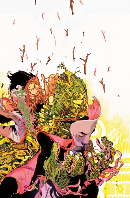 SWAMP THING #13 (OF 16) CVR C ANAND RK AAPI CARD STOCK VAR