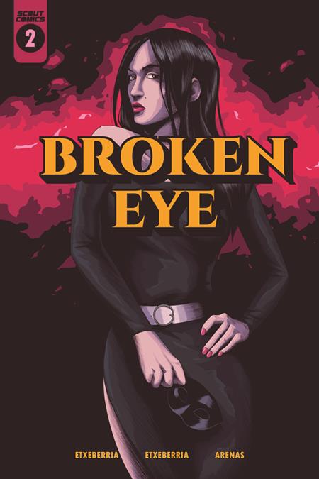BROKEN EYE #2