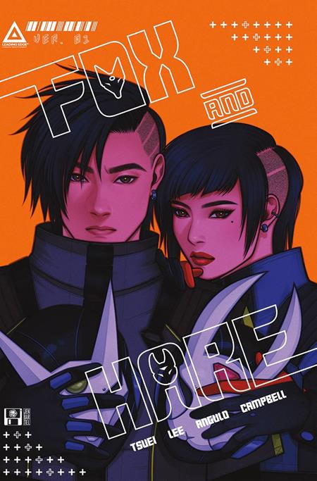 FOX AND HARE #1 CVR G INC 1:75 JEN BARTEL VAR