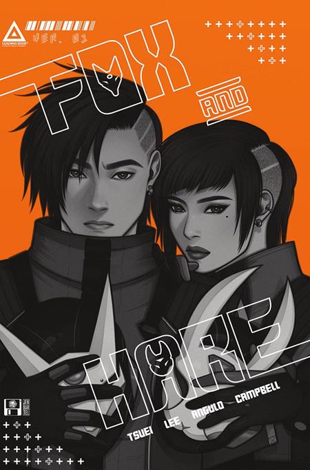 FOX AND HARE #1 CVR H INC 1:100 JEN BARTEL VAR