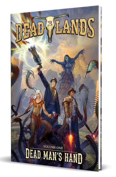 DEADLANDS TP DEAD MANS HAND