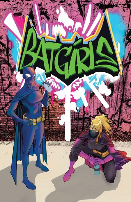 BATGIRLS #18 CVR D INC 1:25 ROBBI RODRIGUEZ CARD STOCK VAR