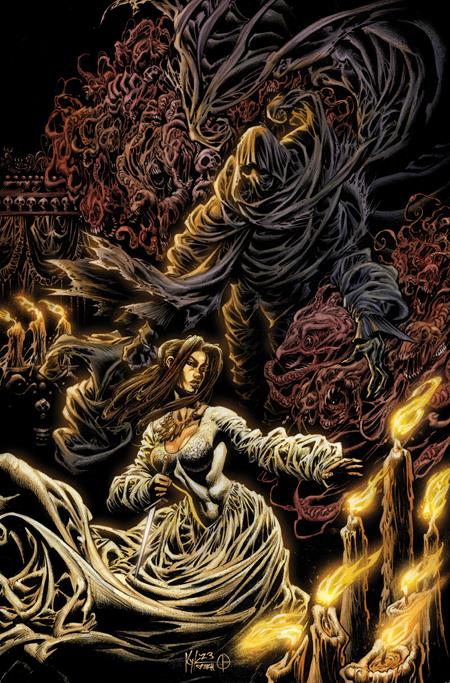 LAMENTATION #1 (OF 3) CVR C KYLE HOTZ VAR