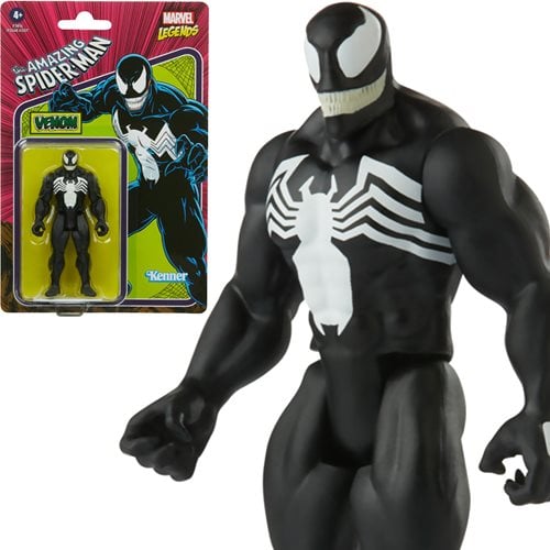 Marvel Retro Legends 3.75-Inch Venom Action Figure