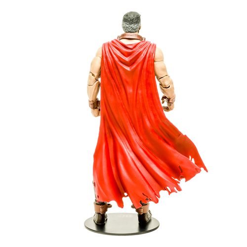DC Multiverse Warworld/Future State Superman 7-Inch Scale Action Figure