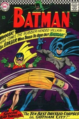 Batman (1940) #188