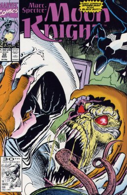 Marc Spector: Moon Knight (1989) #32