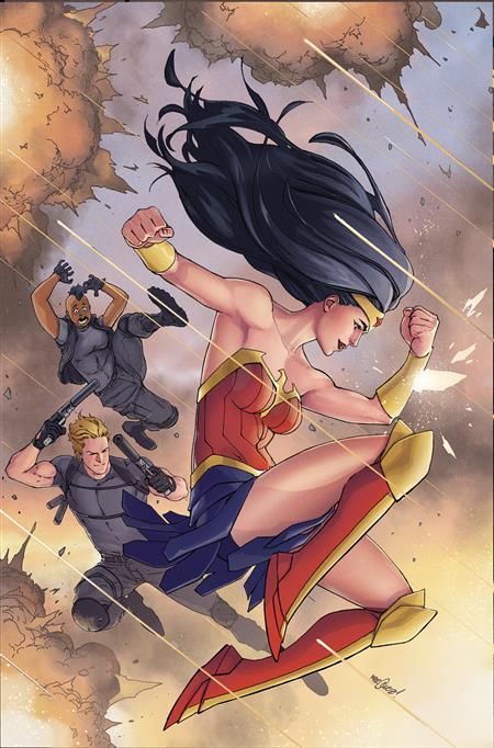 Wonder Woman (2016) #759