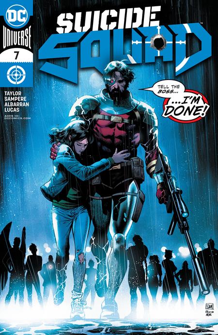 Suicide Squad (2019) #7