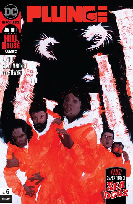 Plunge (2020) #5