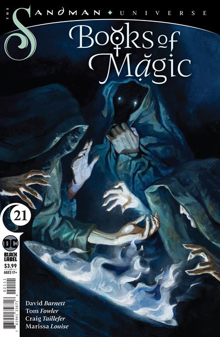 Books of Magic (2018) #21
