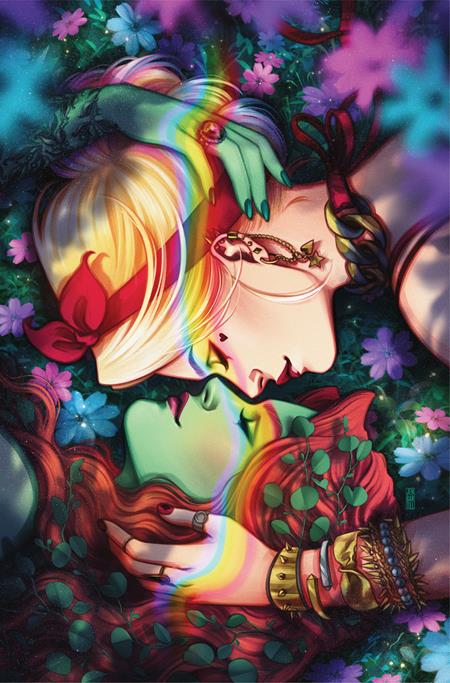 DC PRIDE #1 (ONE SHOT) CVR B JEN BARTEL PRIDE MONTH VAR