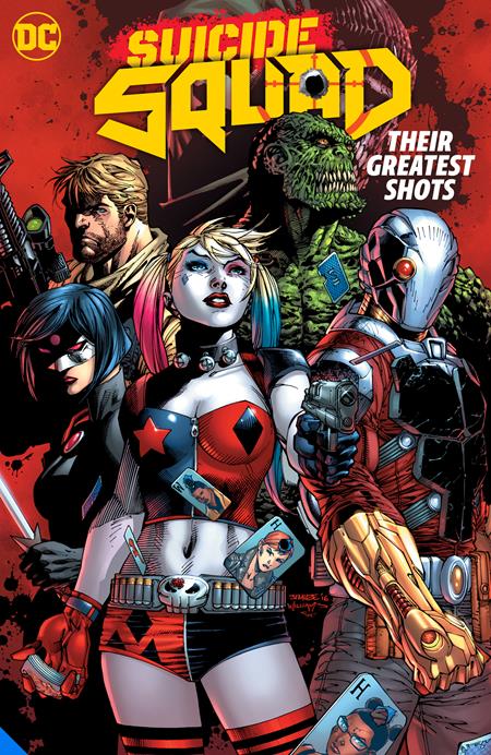 FUTURE STATE SUICIDE SQUAD TP
