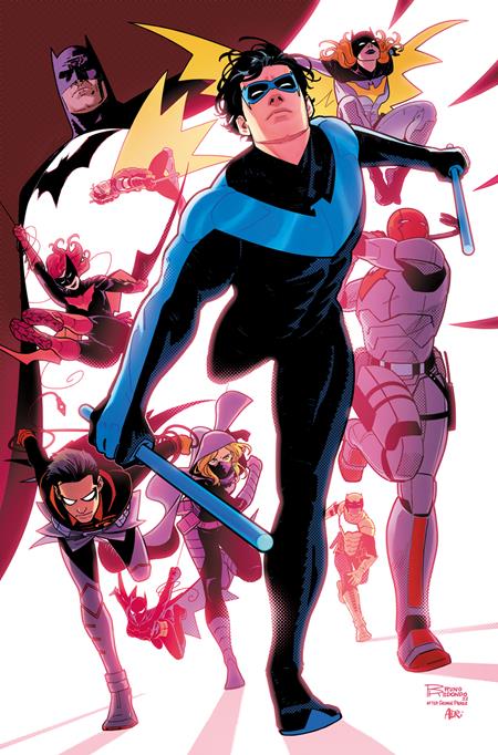 DARK CRISIS #1 (OF 7) CVR E BRUNO REDONDO CARD STOCK VAR