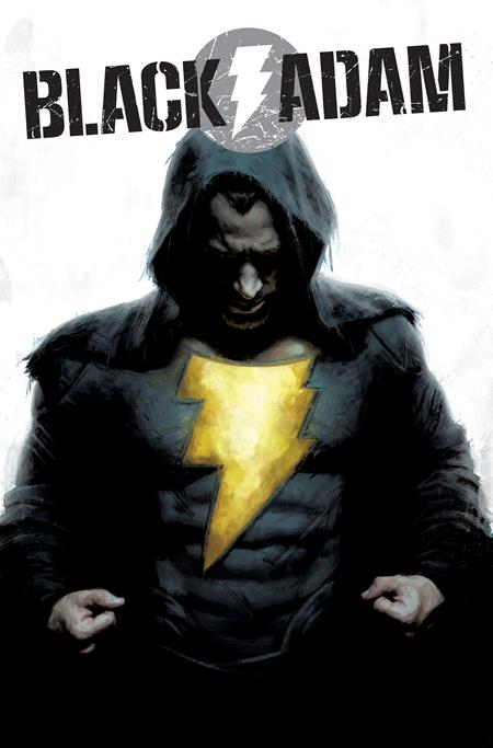 BLACK ADAM #1 CVR A IRVIN RODRIGUEZ