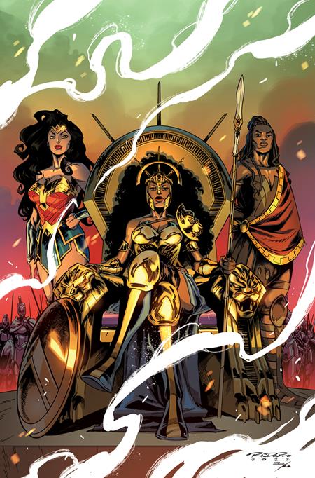 NUBIA QUEEN OF THE AMAZONS #1 (OF 4) CVR A KHARY RANDOLPH