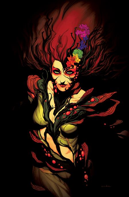 POISON IVY #1 (OF 6) CVR C KRIS ANKA PRIDE MONTH CARD STOCK VAR
