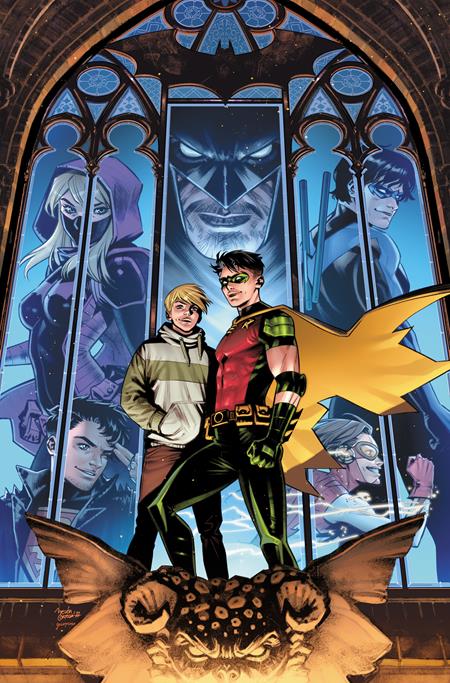 DC PRIDE TIM DRAKE SPECIAL #1 (ONE SHOT) CVR A BELEN ORTEGA