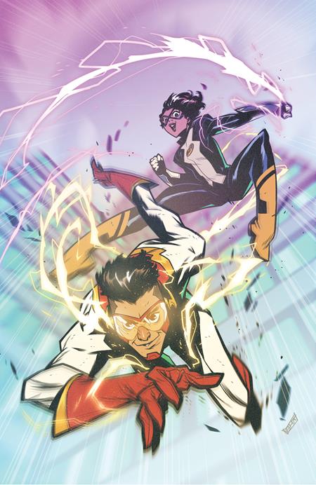 EARTH-PRIME #5 (OF 6) THE FLASH CVR A KIM JACINTO