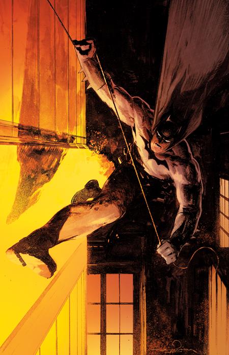 BATMAN FORTRESS #2 (OF 8) CVR B GERARDO ZAFFINO CARD STOCK VAR
