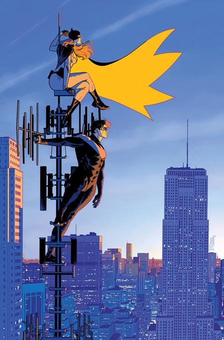 NIGHTWING #93 CVR A BRUNO REDONDO