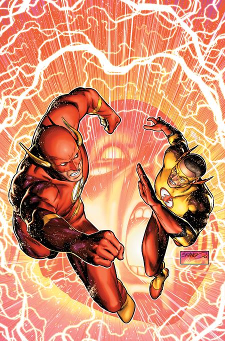 FLASH #783 CVR A BRANDON PETERSON & MICHAEL ATIYEH (DARK CRISIS)