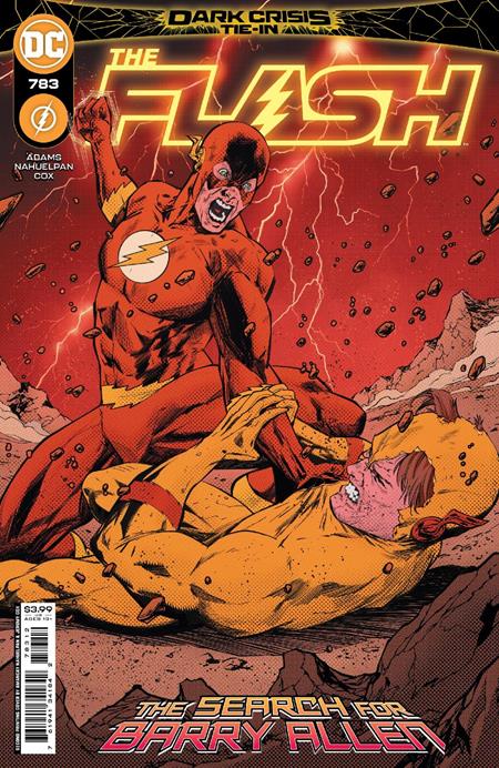 FLASH #783 Second Printing