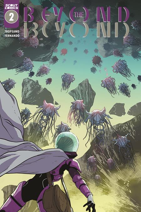 BEYOND THE BEYOND #2 (OF 4)