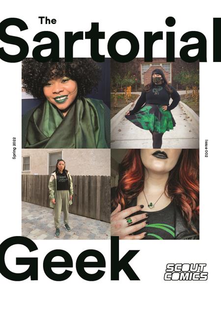 SARTORIAL GEEK #2