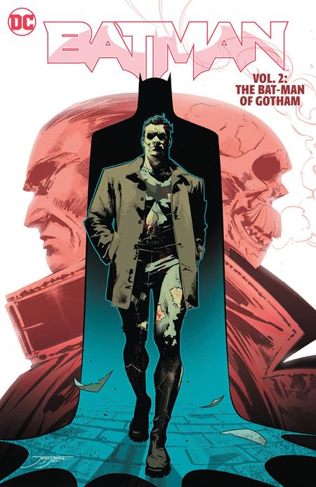 BATMAN (2022) HC VOL 02 THE BAT-MAN OF GOTHAM