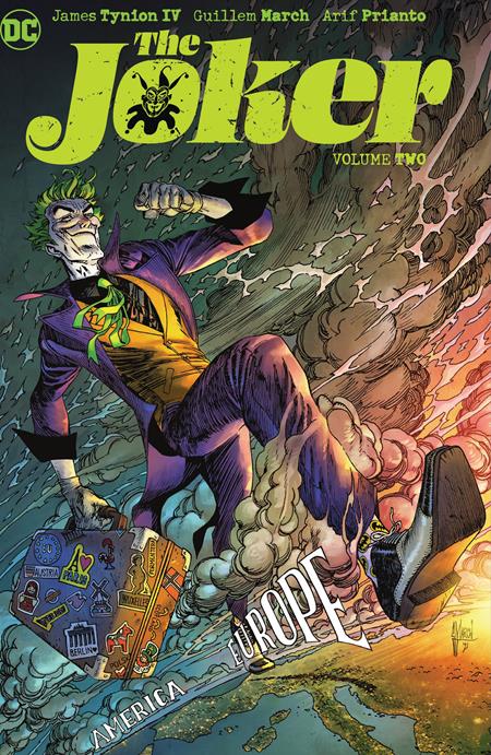 JOKER TP VOL 02