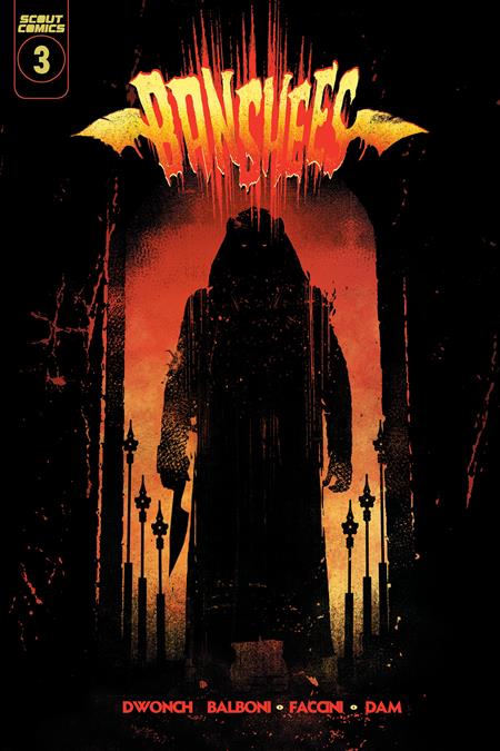 BANSHEES #3 (OF 4)