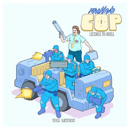 MULLET COP TP