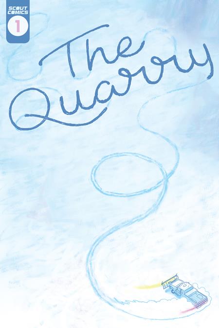 QUARRY #1 CVR B INC 1:10 MARVIN LUNA VAR (NONSTOP)