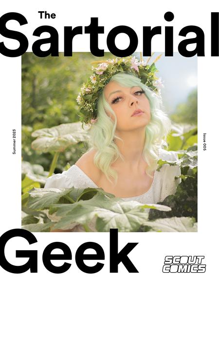 SARTORIAL GEEK #5 (OF 12)