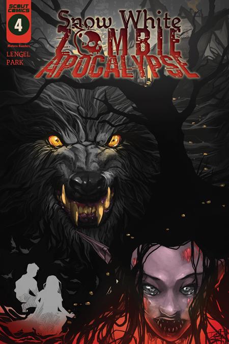 SNOW WHITE ZOMBIE APOCALYPSE #4 (OF 6)