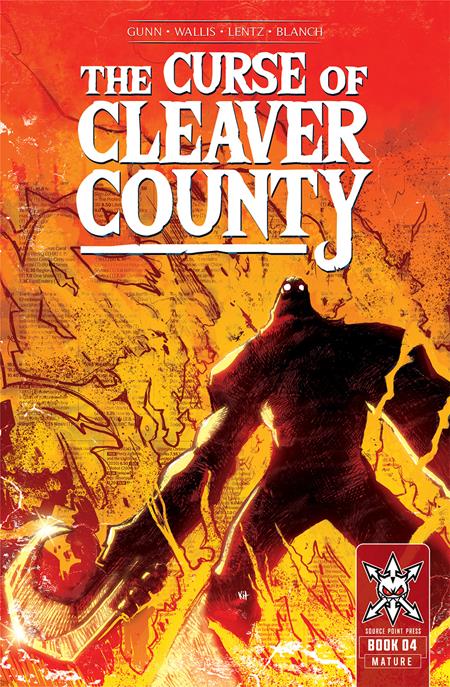 CURSE OF CLEAVER COUNTY #4 CVR A KIT WALLIS