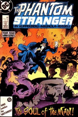 Phantom Stranger (1987) #2