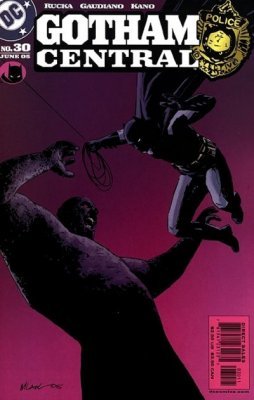 Gotham Central (2002) #30