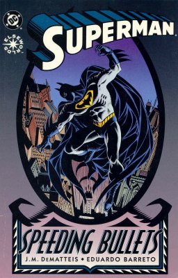 Superman: Speeding Bullets (1993) #1