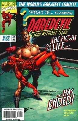 What If…? (1989) #102