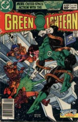 Green Lantern (1960) #168