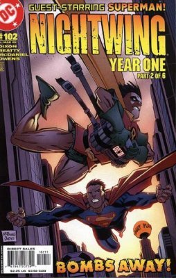 Nightwing (1996) #102
