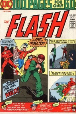 Flash (1959) #229