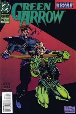 Green Arrow (1988) #82